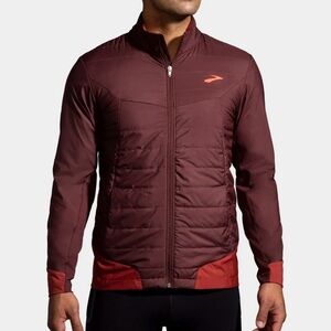 NWOT Brooks Shield Hybrid Jacket 2.0